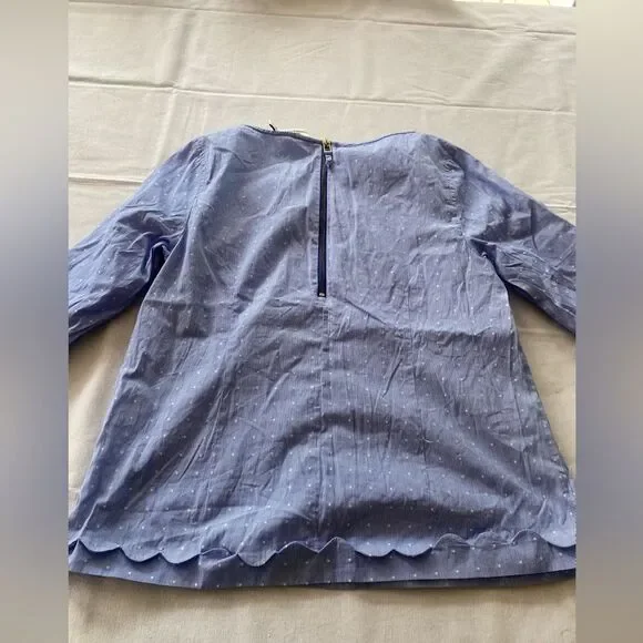 Vineyard vines. Size 4. Blouse. So cute! - Picture 6 of 12